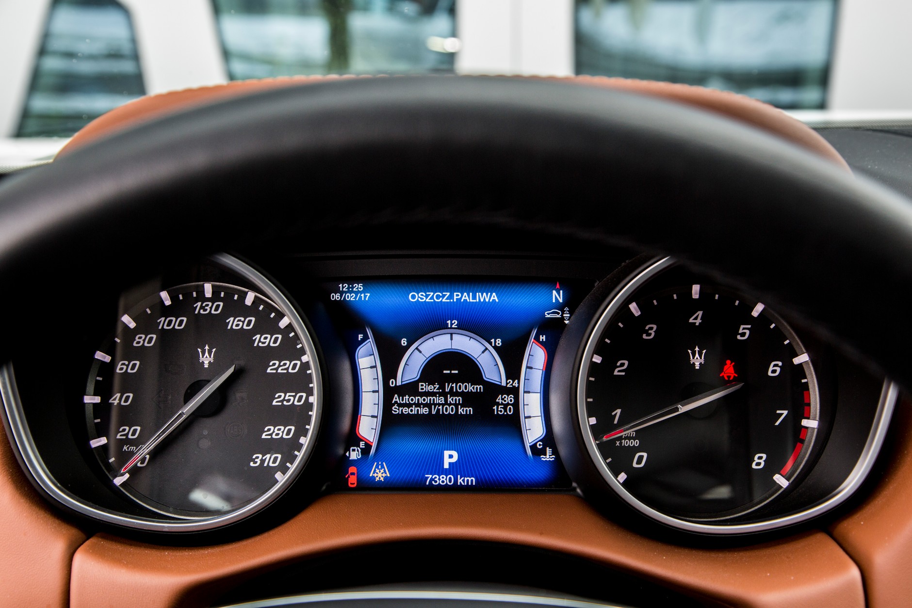 Maserati Levante – SUV z duszą sportoweg coupe