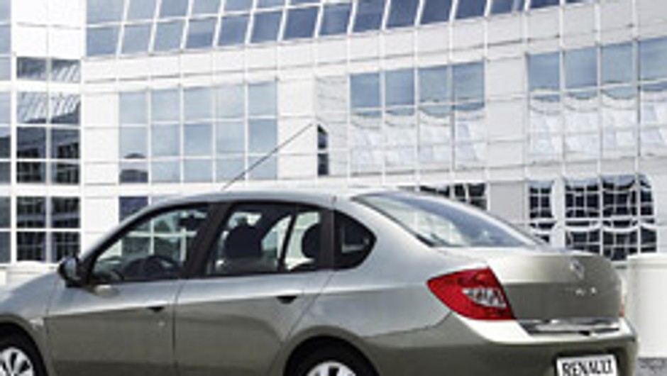 Renault: nowa Thalia już w listopadzie - ceny od 35 750 złotych