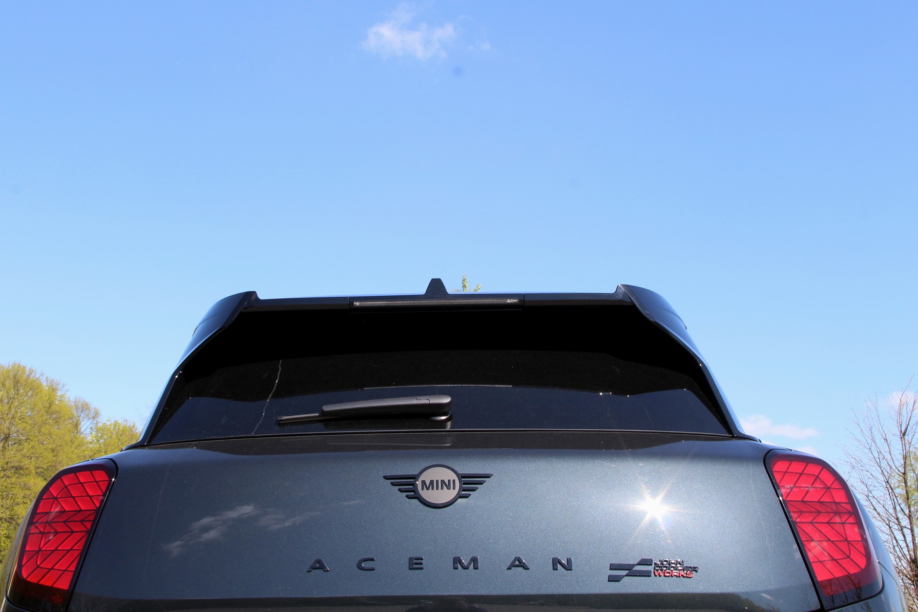 Mini John Cooper Works Aceman E