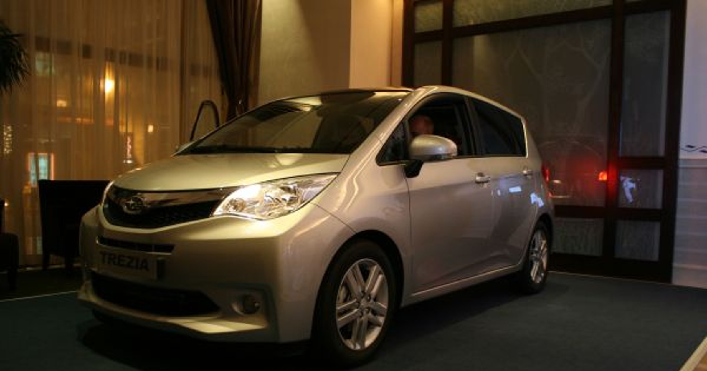 Subaru Trezia