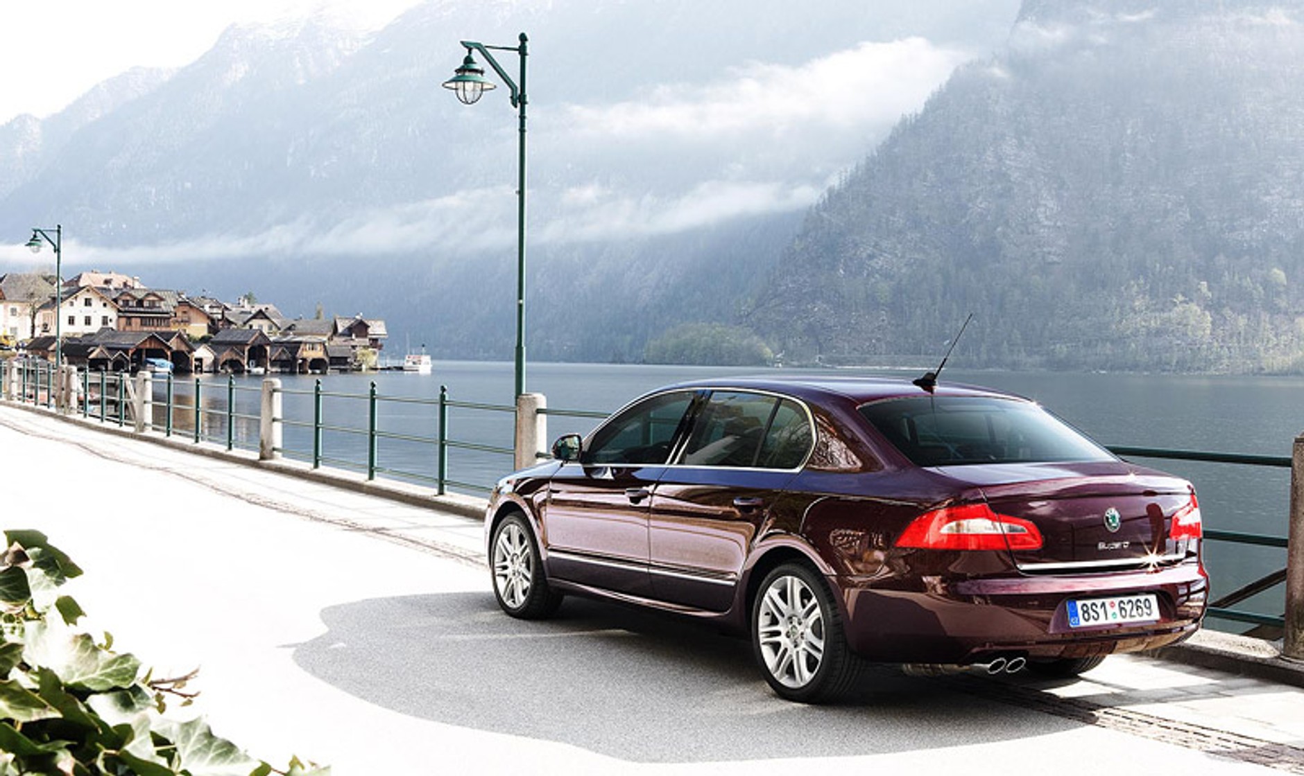 Škoda Superb: 4 lata gwarancji, 120 tys. km i bezpłatny serwis!