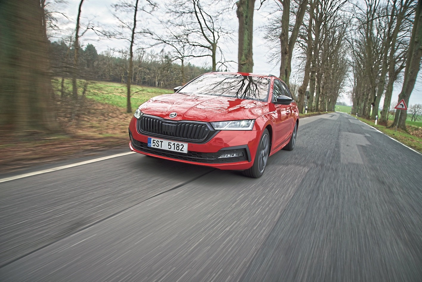 Škoda Octavia Combi