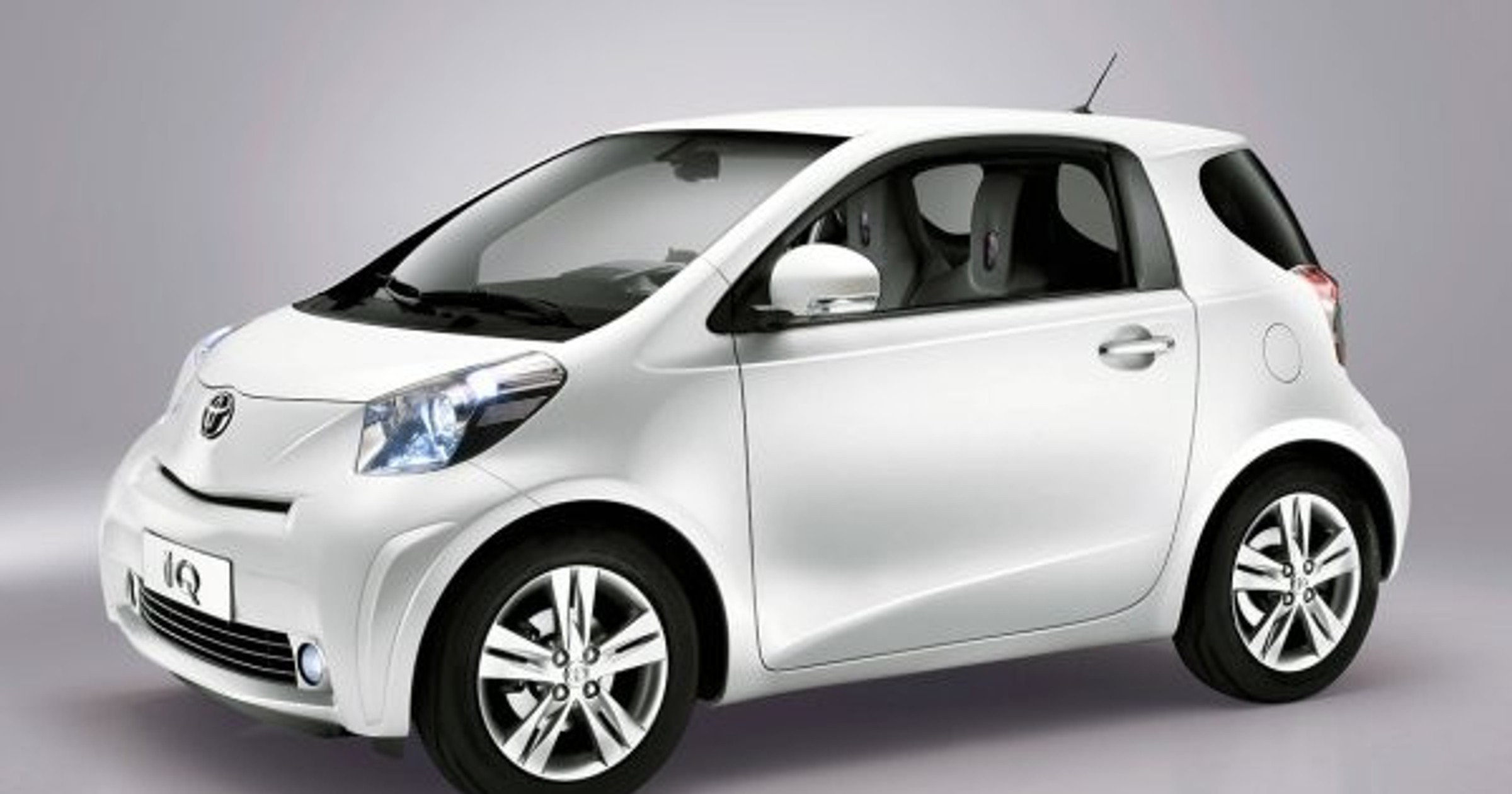 Toyota IQ