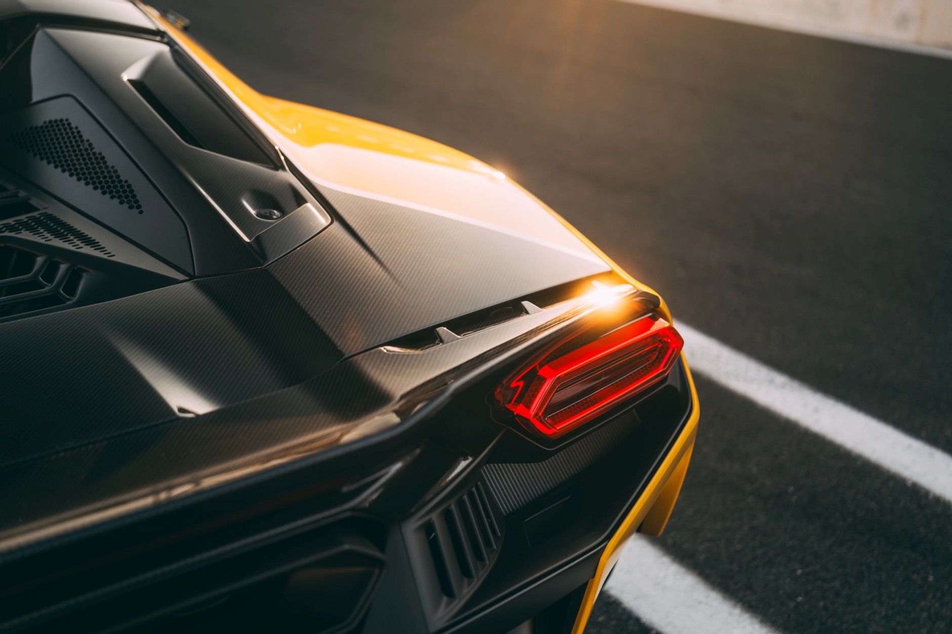 Lamborghini Temerario Alleggerita