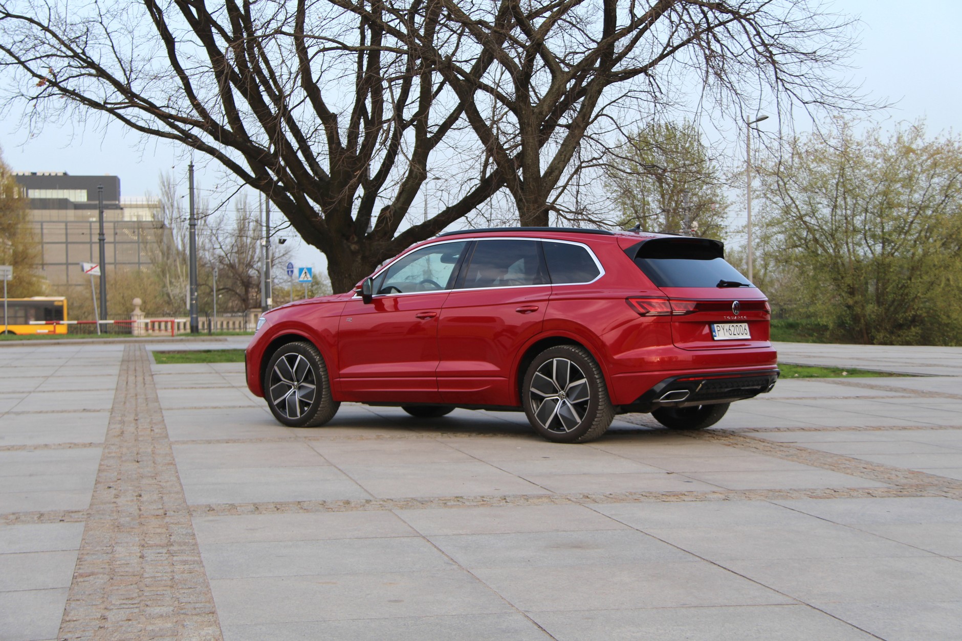 Volkswagen Touareg 3.0 TDI V6 R-Line