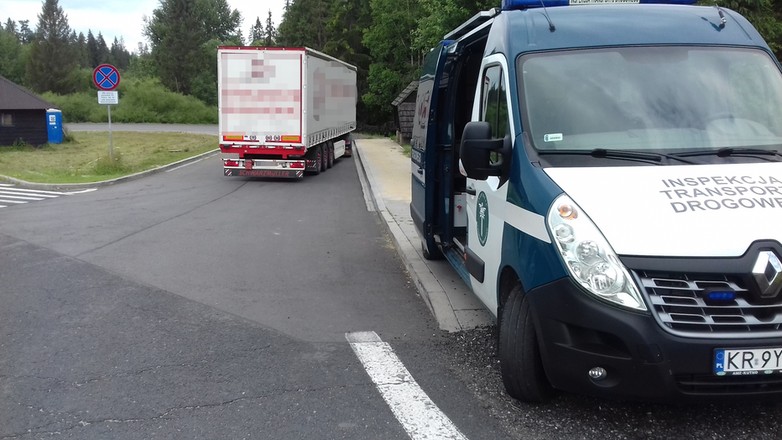 16 dni jazdy bez odpoczynku - czy to nowy rekord głupoty?