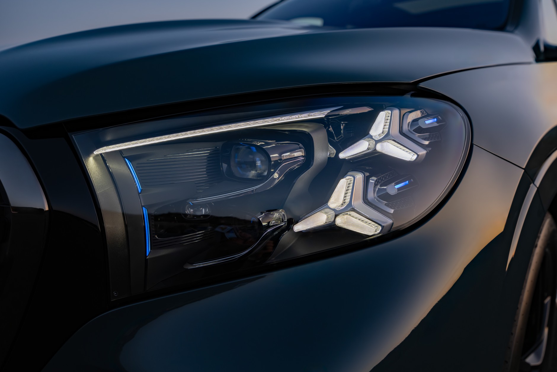 Mercedes-Benz GLS 2026