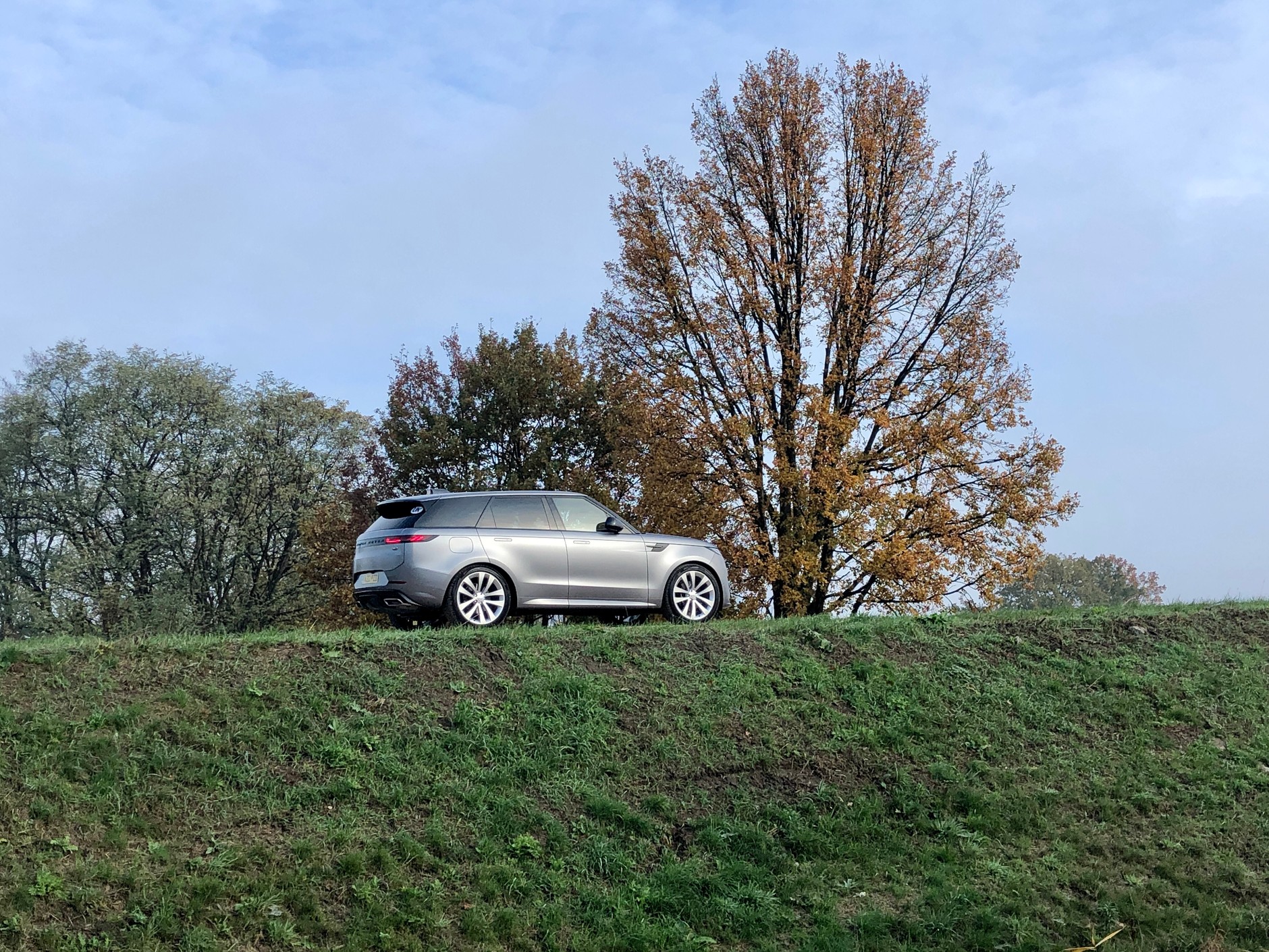 Range Rover Sport 3.0 Dynamic SE