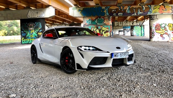 Toyota GR Supra 2.0 Fuji Speedway