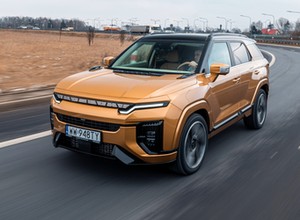 SsangYong znika, zastępuje go KGM. Jeździłem nowym SUV-em Actyon