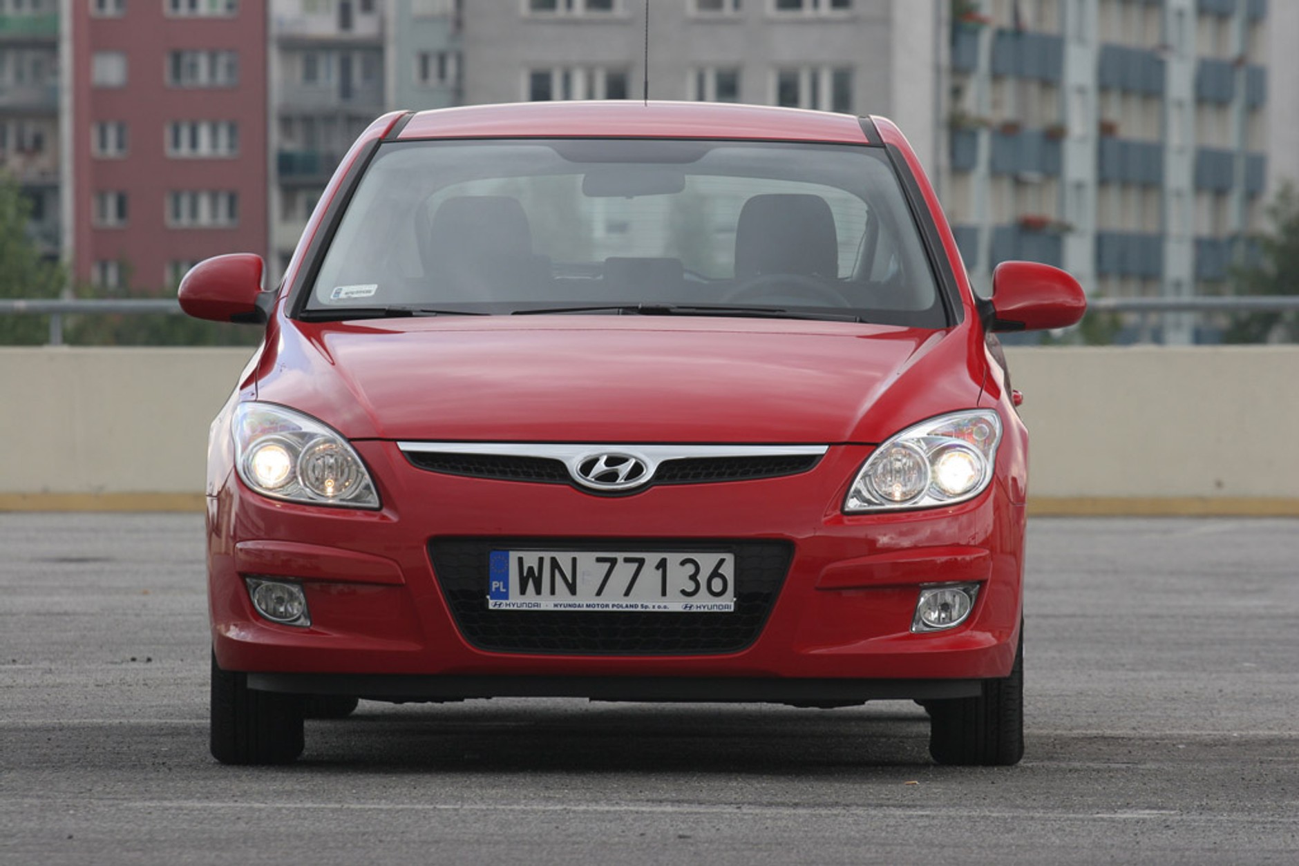 Używany Hyundai i30: nauka nie poszła w las