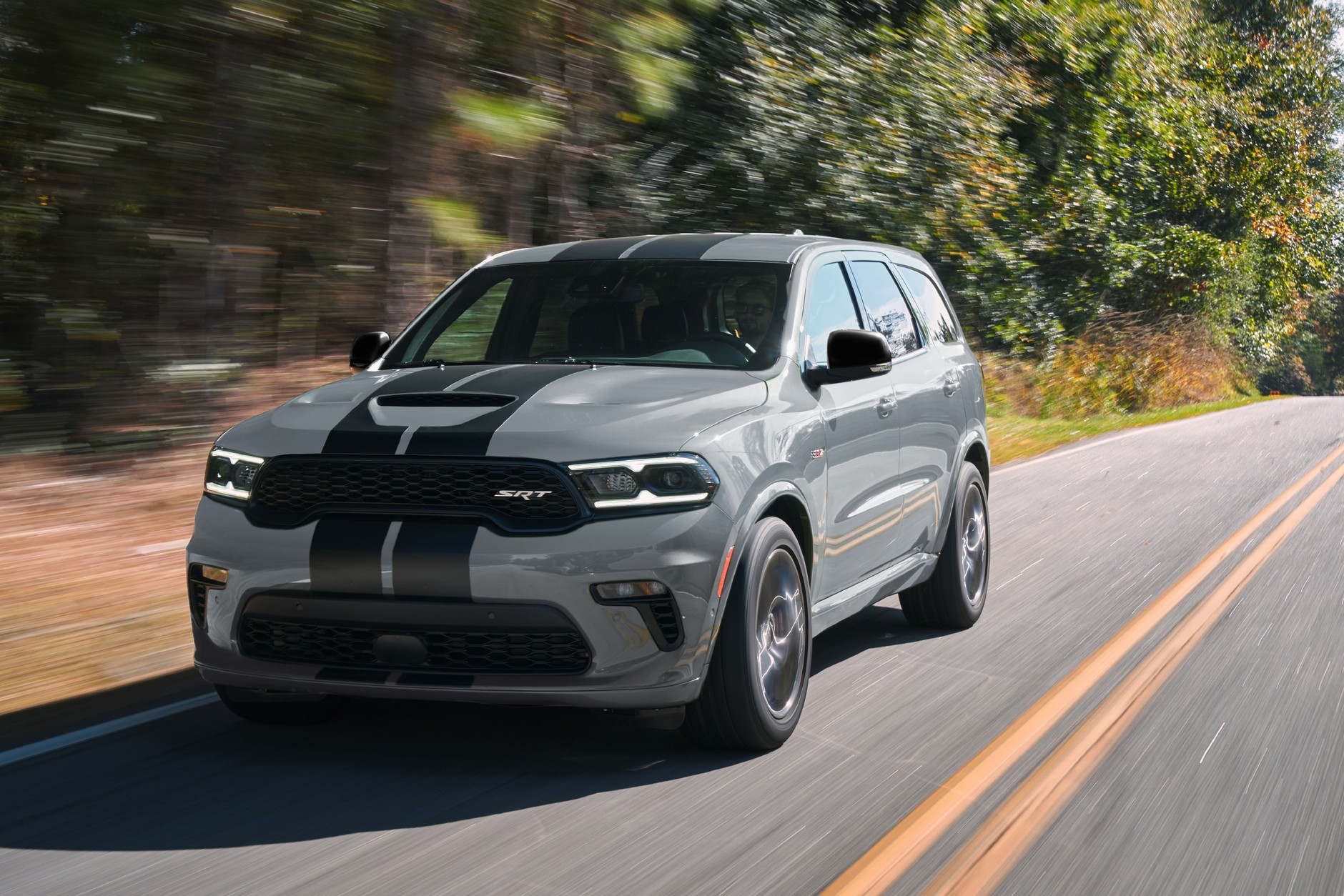 Dodge Durango SRT 392
