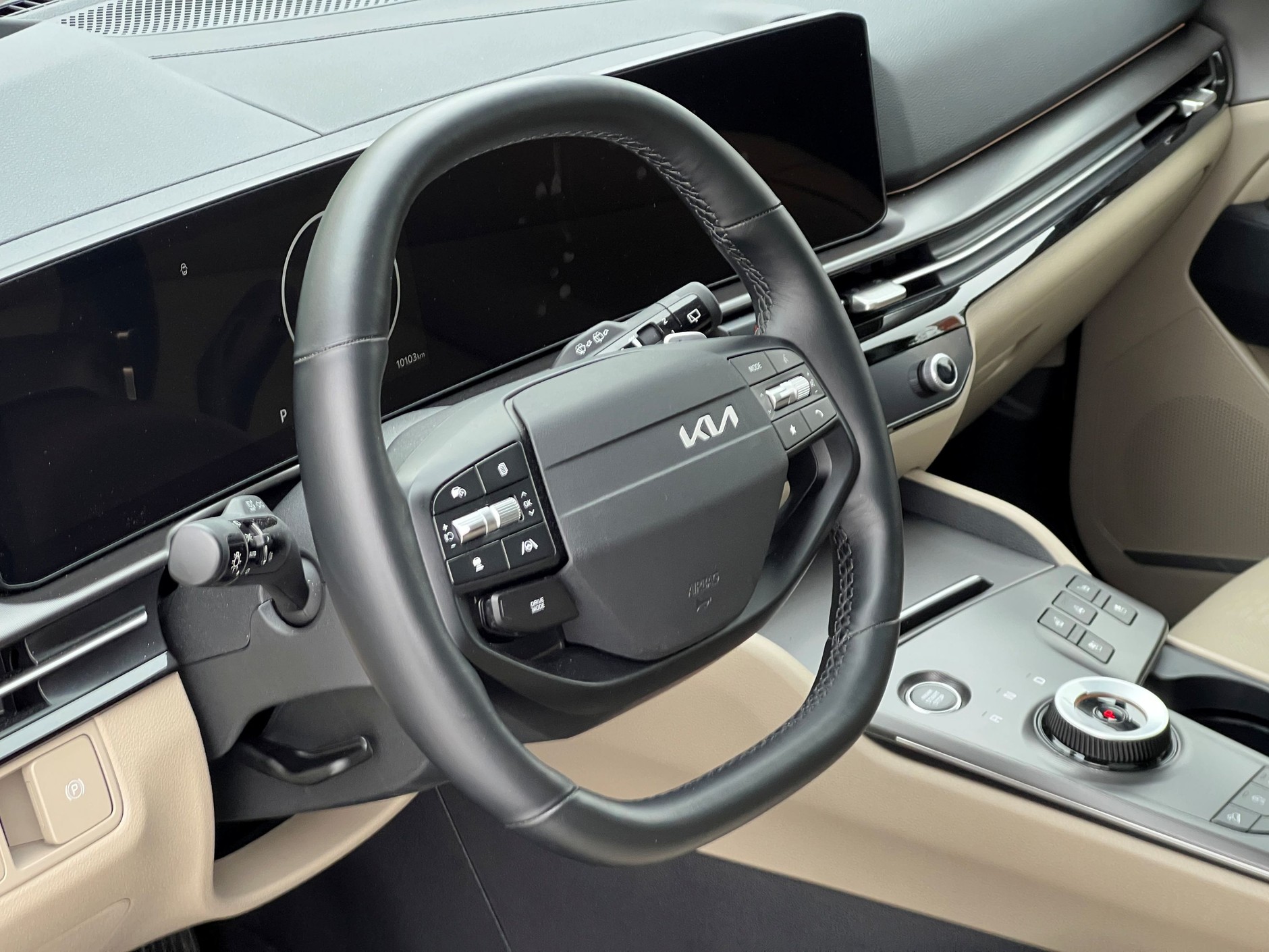 Kia Sportage (5. generacja; po modernizacji)