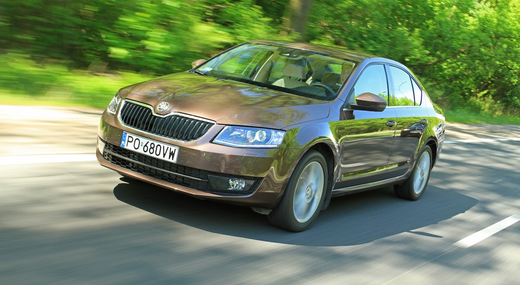 Skoda Octavia III