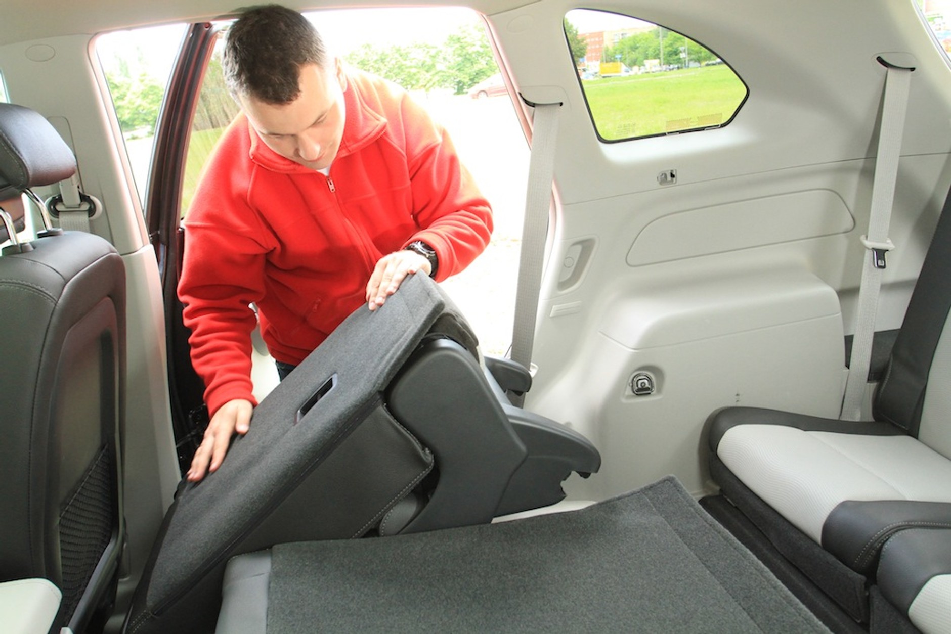 Chevrolet Captiva 2.2D AWD