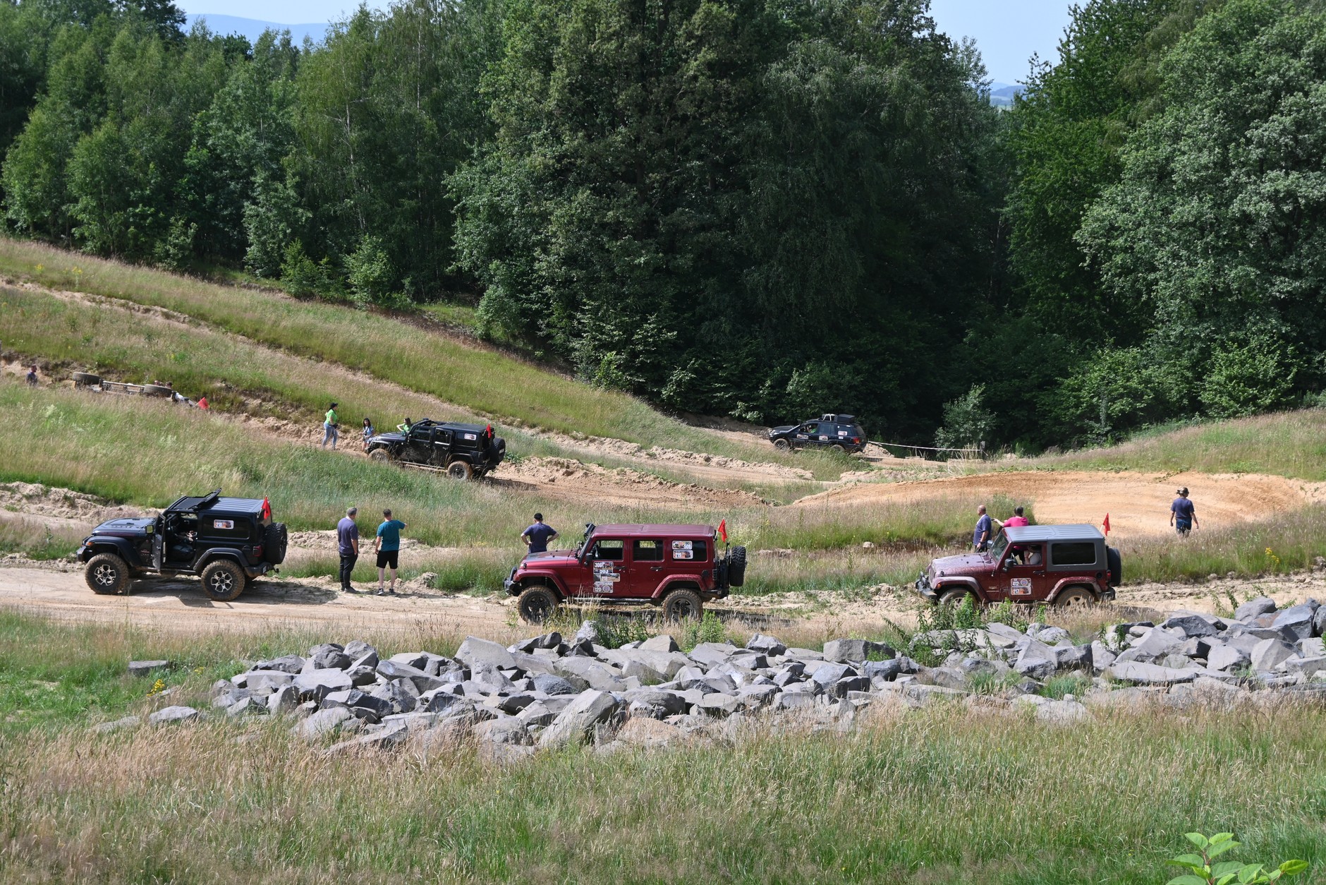 Camp Jeep 2024