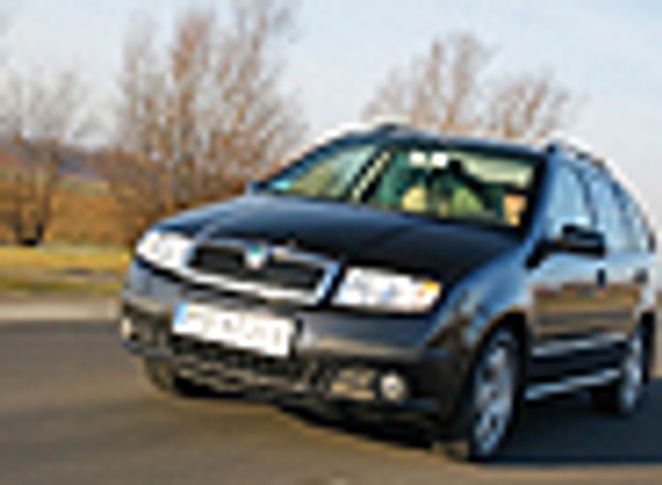 Skoda Fabia - Już ostatni dzwonek!