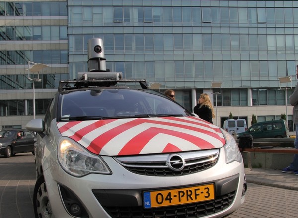 Street View prawie bez tajemnic