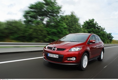 Mazda CX-7
