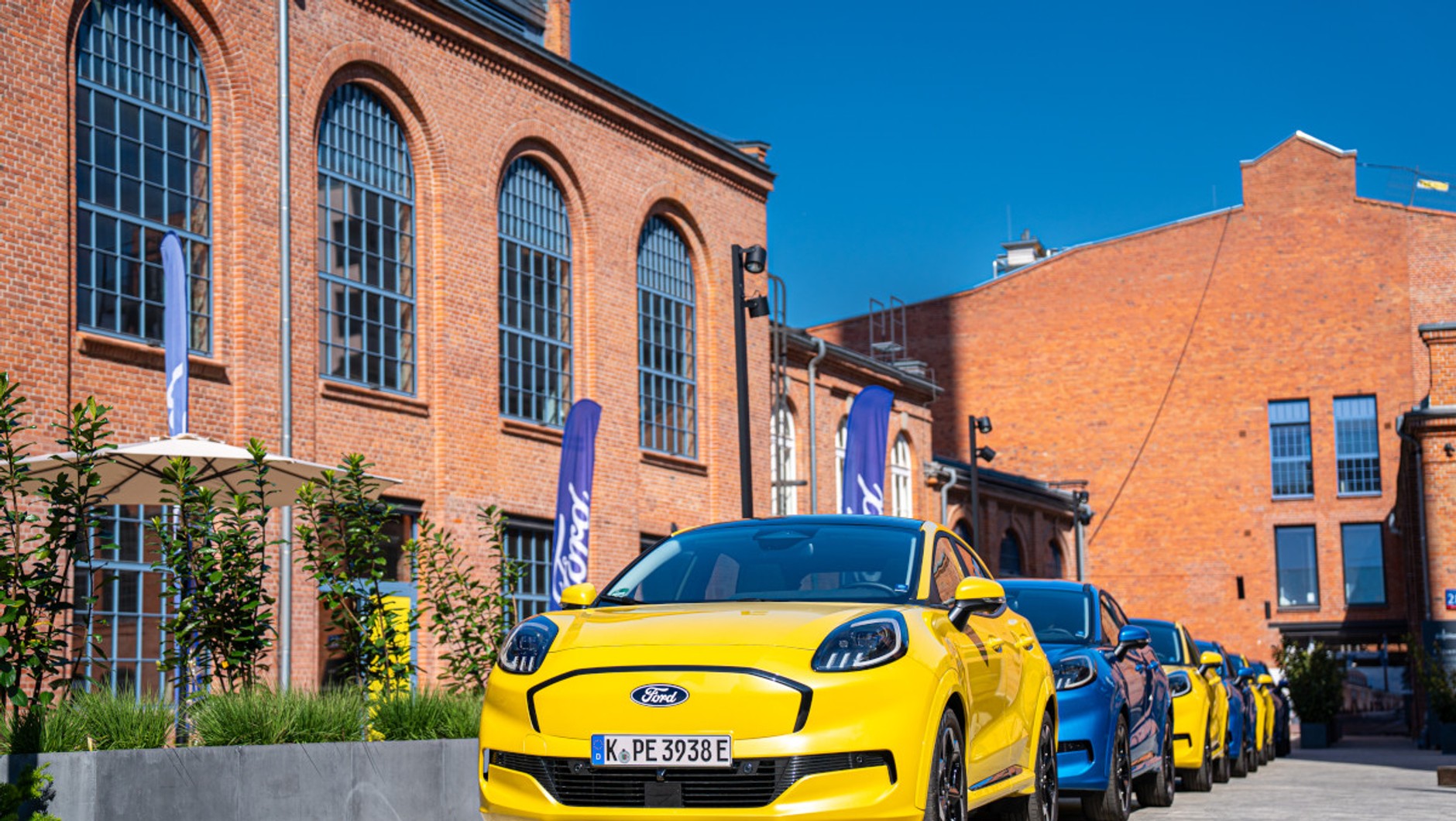 Ford Puma Gen-E
