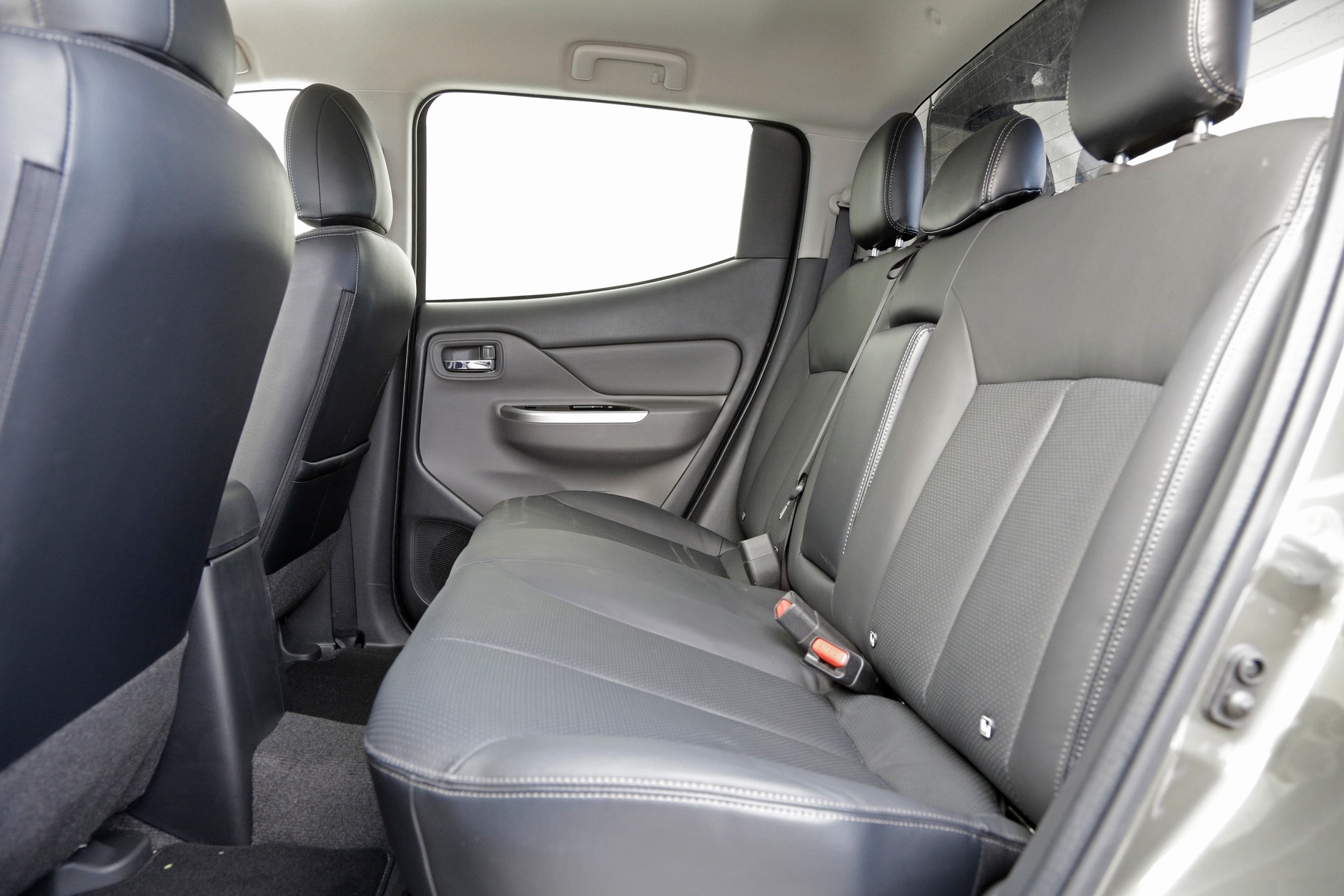 Mitsubishi L200 2.4:181 KM A:T