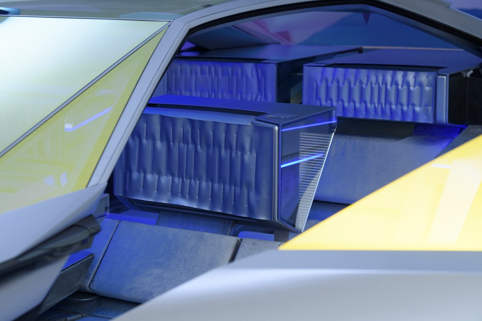Peugeot Inception Concept