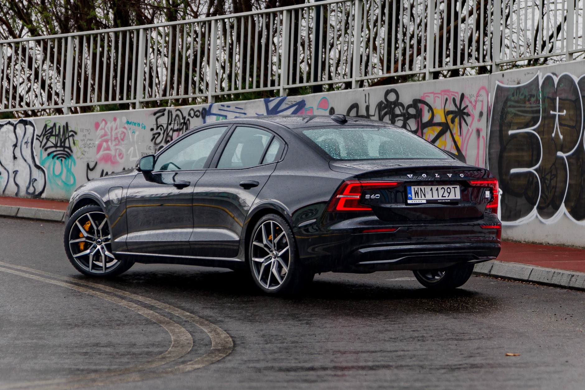 Volvo S60 Polestar Engineered