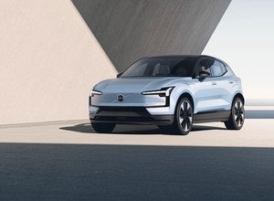 Volvo EX30 najlepszym samochodem miejskim 2024 roku na świecie