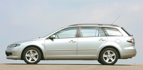 Mazda 6 - Szóstka na piątkę z plusem