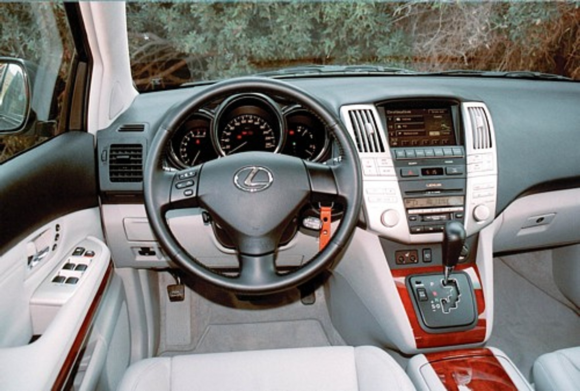 Aż szkoda jechać w teren