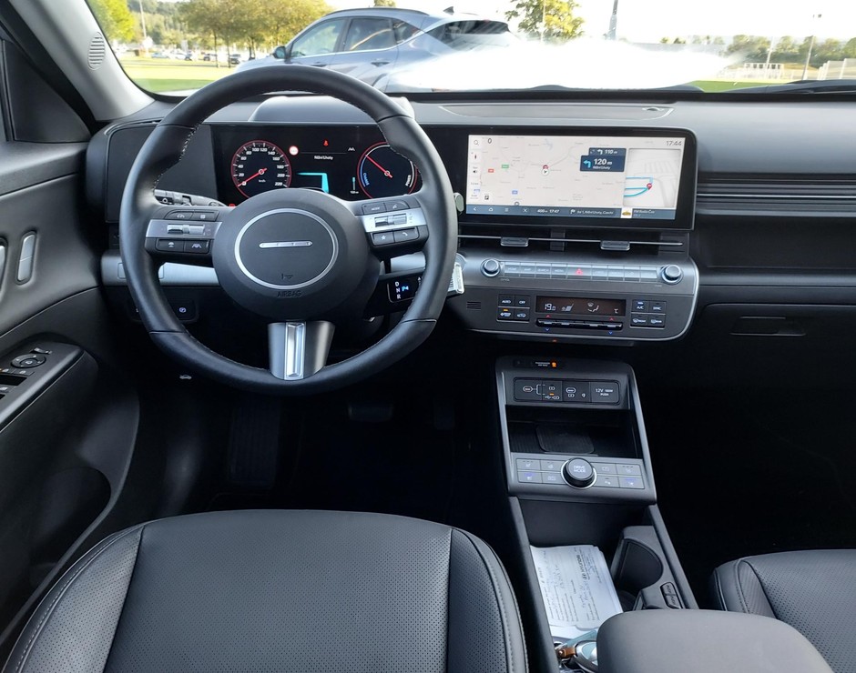 Nowy Hyundai Kona Electric