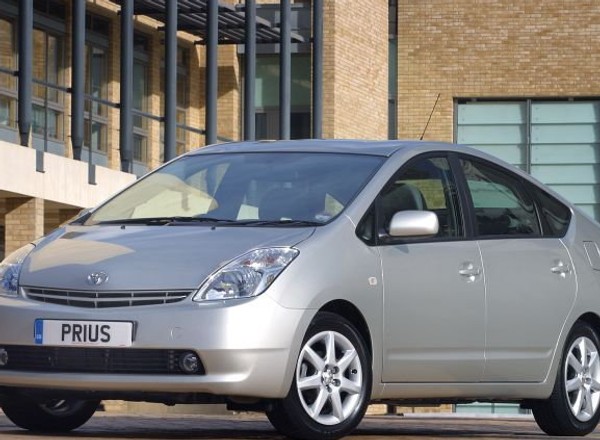 Toyota Prius przejechała milion kilometrów bez żadnej awarii