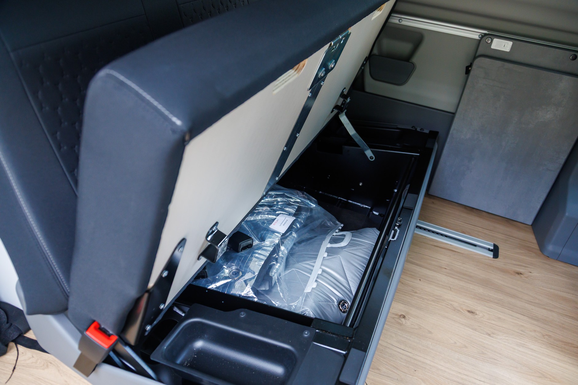 Ford Transit Custom Nugget