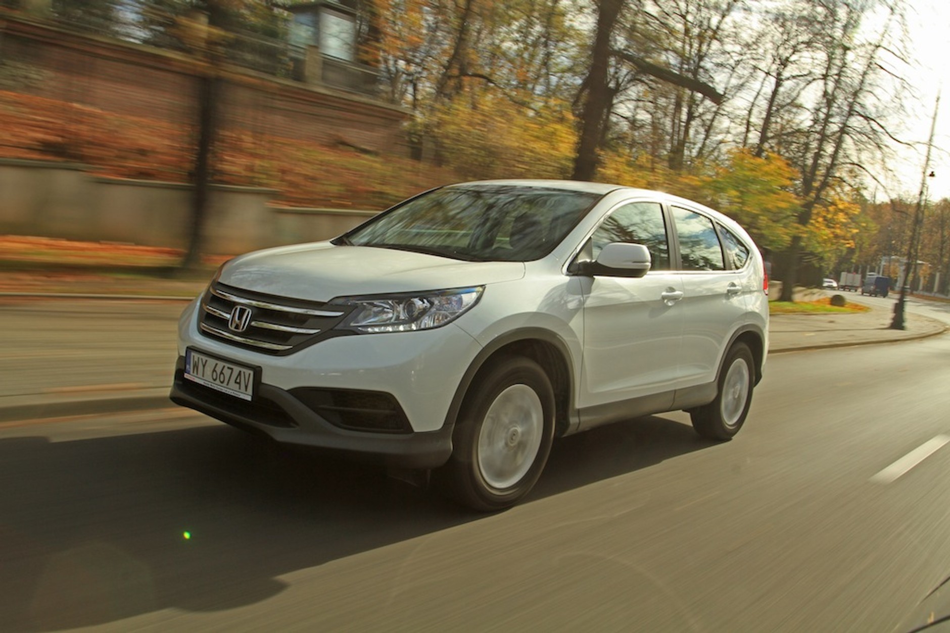 Honda CR-V 1.6 i-DTEC