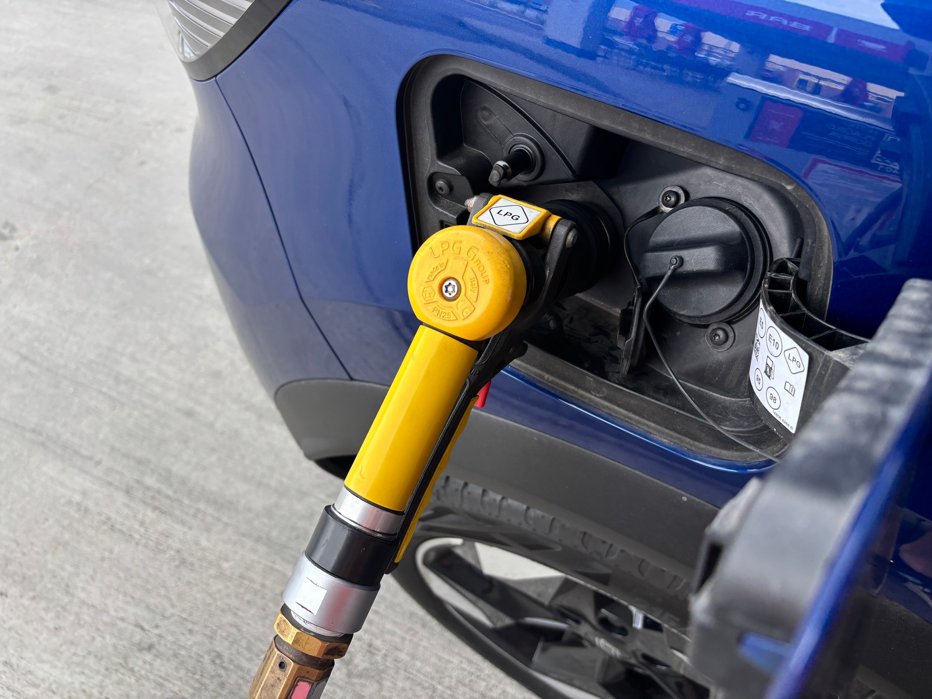 Renault Captur 1.2 Eco-G 120 Techno