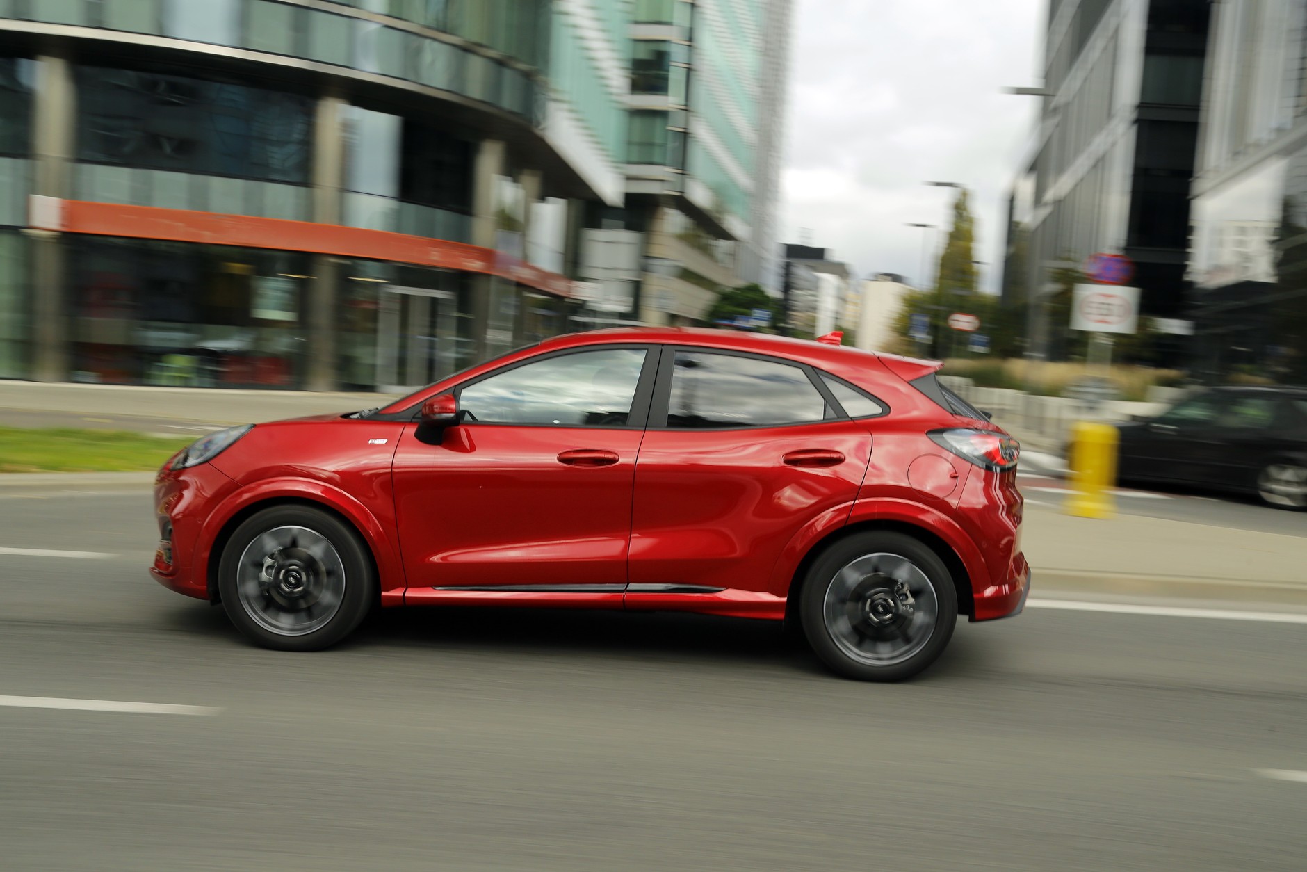 Ford Puma 1.0 EcoBoost 155 KM aut. 2021 II generacja