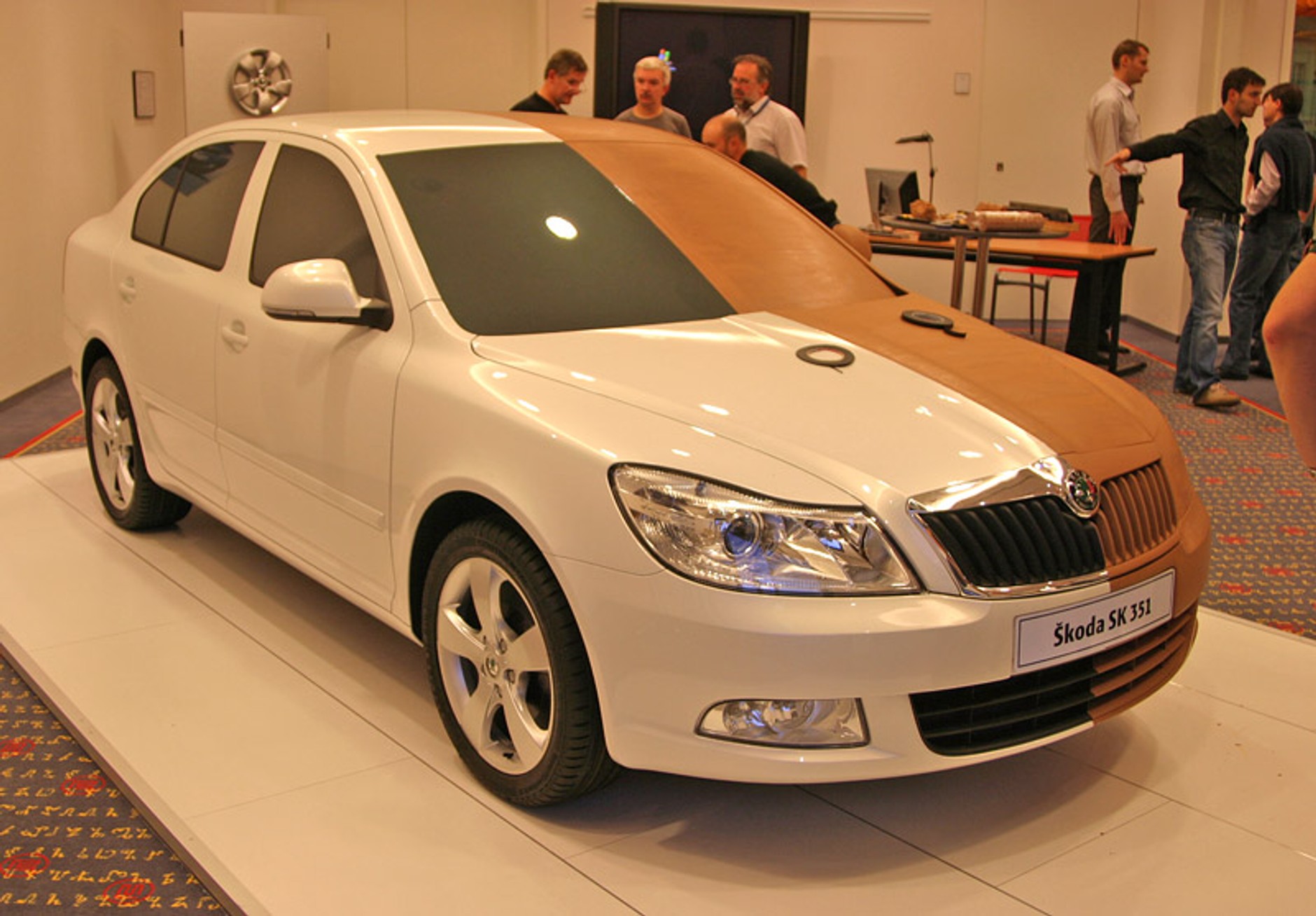 Škoda Octavia Combi 1,4 TSI (90 kW): pierwsze wrażenia z jazdy