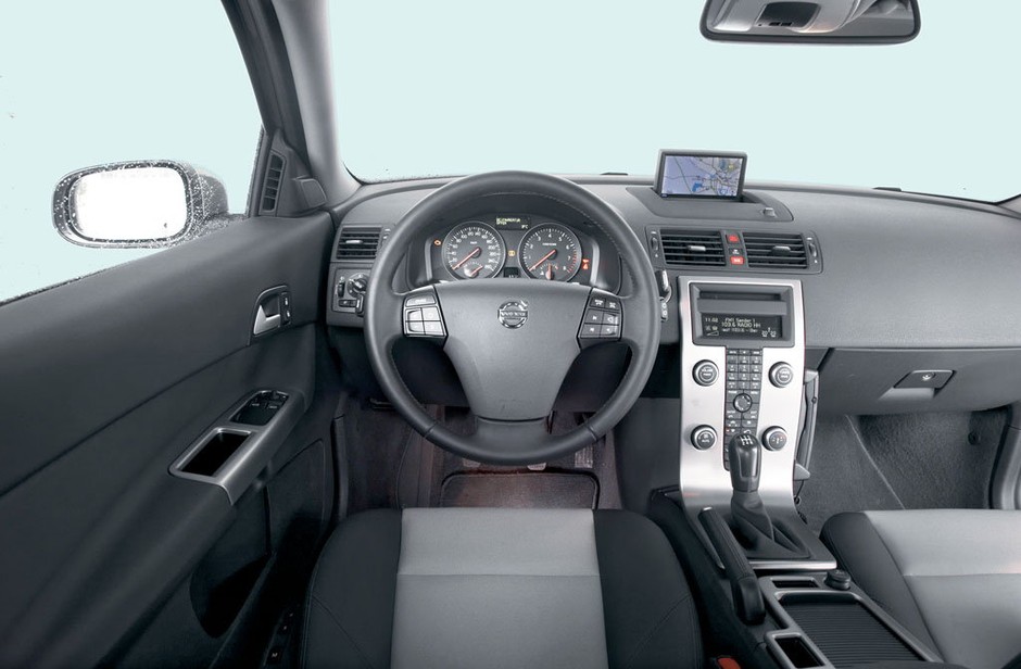 Używane Volvo C30 - oryginalny kompakt ze Szwecji