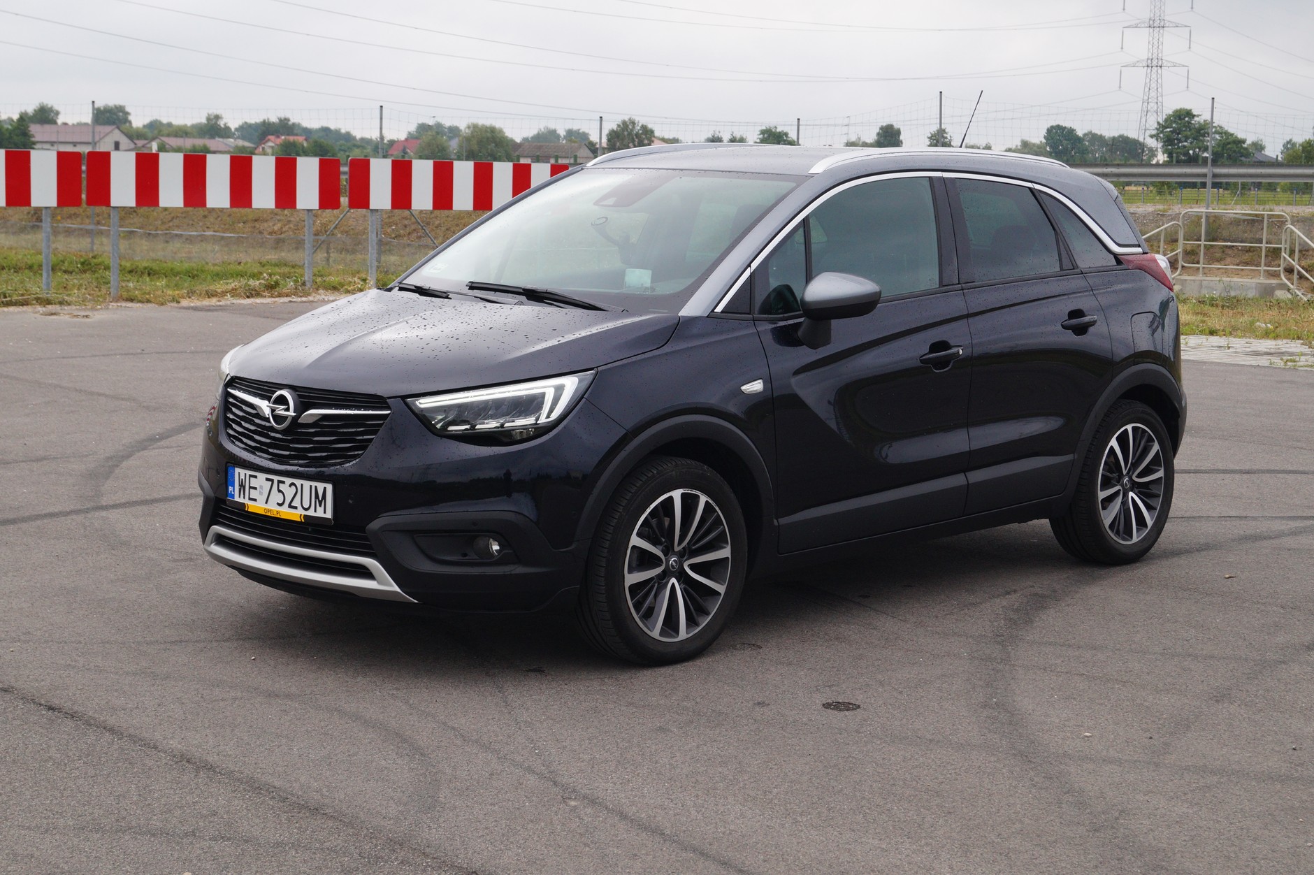 Opel Crossland X 1.2 Turbo – zaskakująco pojemnie i bez wyrazu