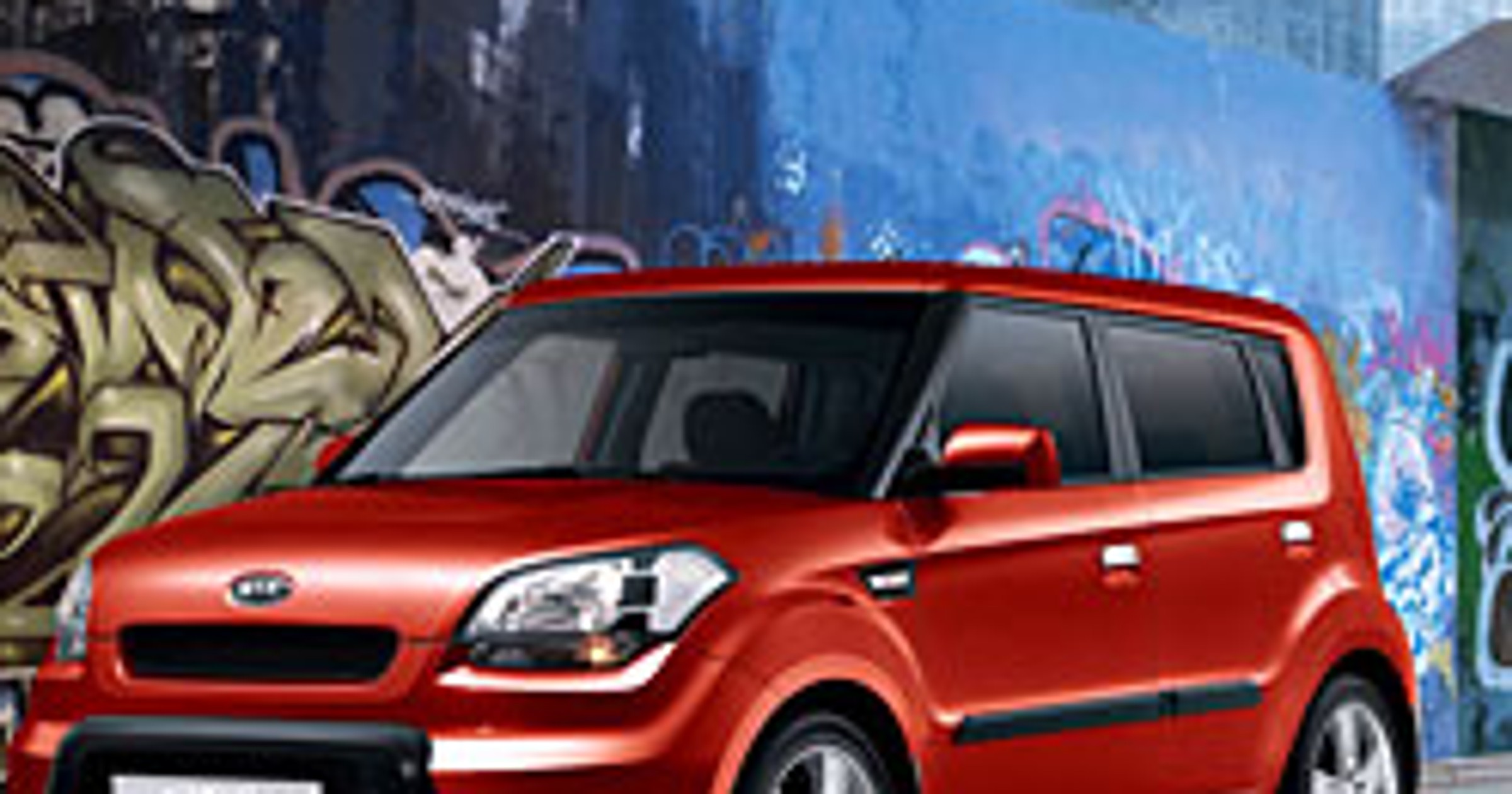 Kia Soul: nowe informacje, nowe zdjęcia