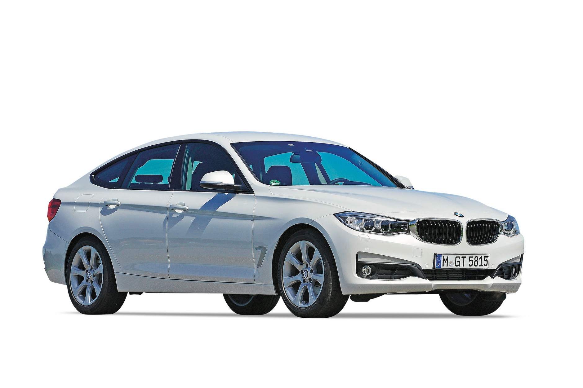 Płonące BMW – akcja serwisowa