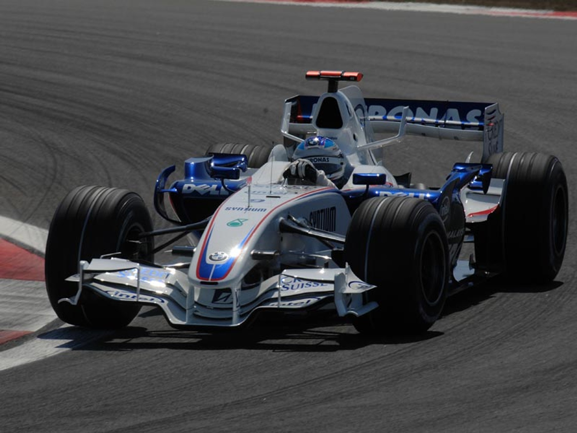 Grand Prix Turcji 2007: fotogaleria