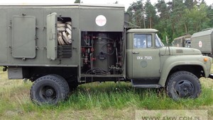 Od mobilnego destylatora po Fiata Punto - nowa wojskowa wyprzedaż
