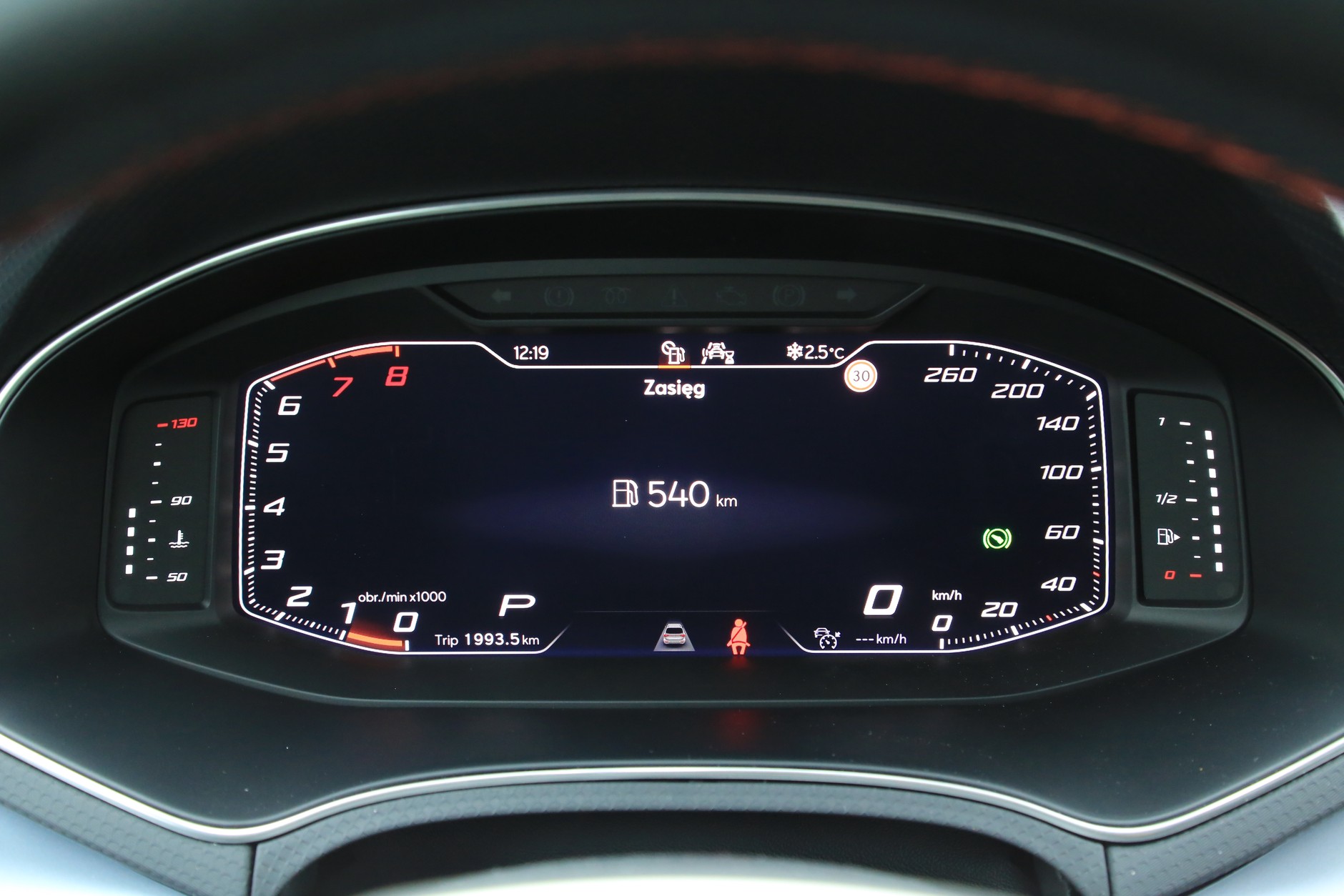 Seat Ibiza 1.5 TSI DSG 2022 r. 5. generacja po liftingu