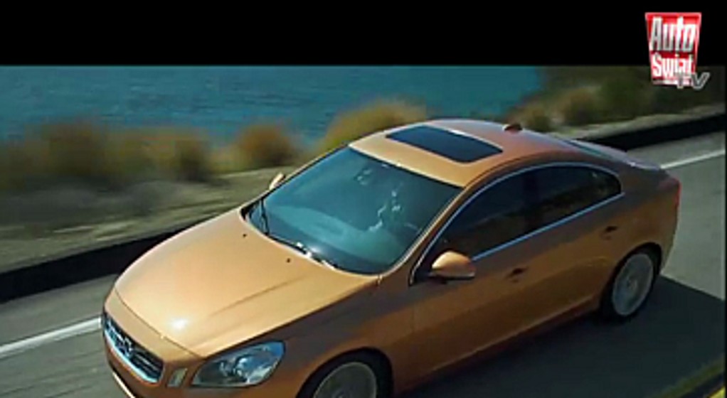 Volvo S60 - Bezpieczny, bezpieczniejszy - Najbezpieczniejszy