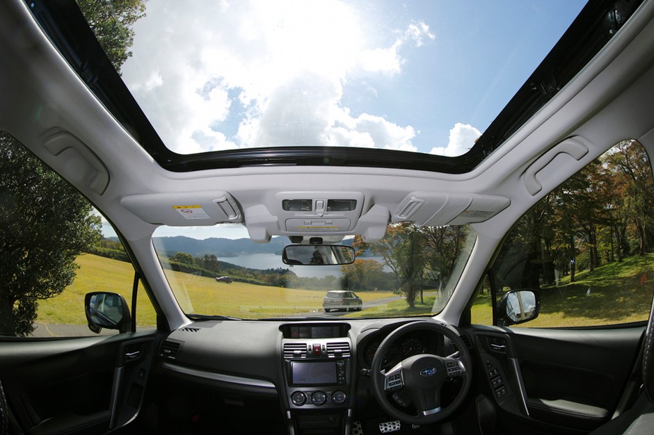 Nowe Subaru Forester po premierze w Japonii