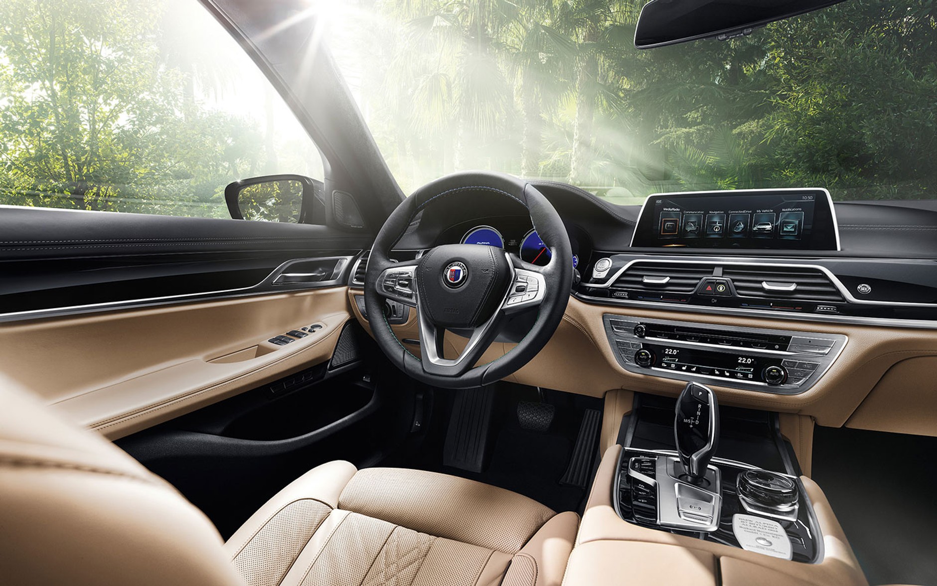 Genewa 2016: Alpina B7 Bi-Turbo xDrive