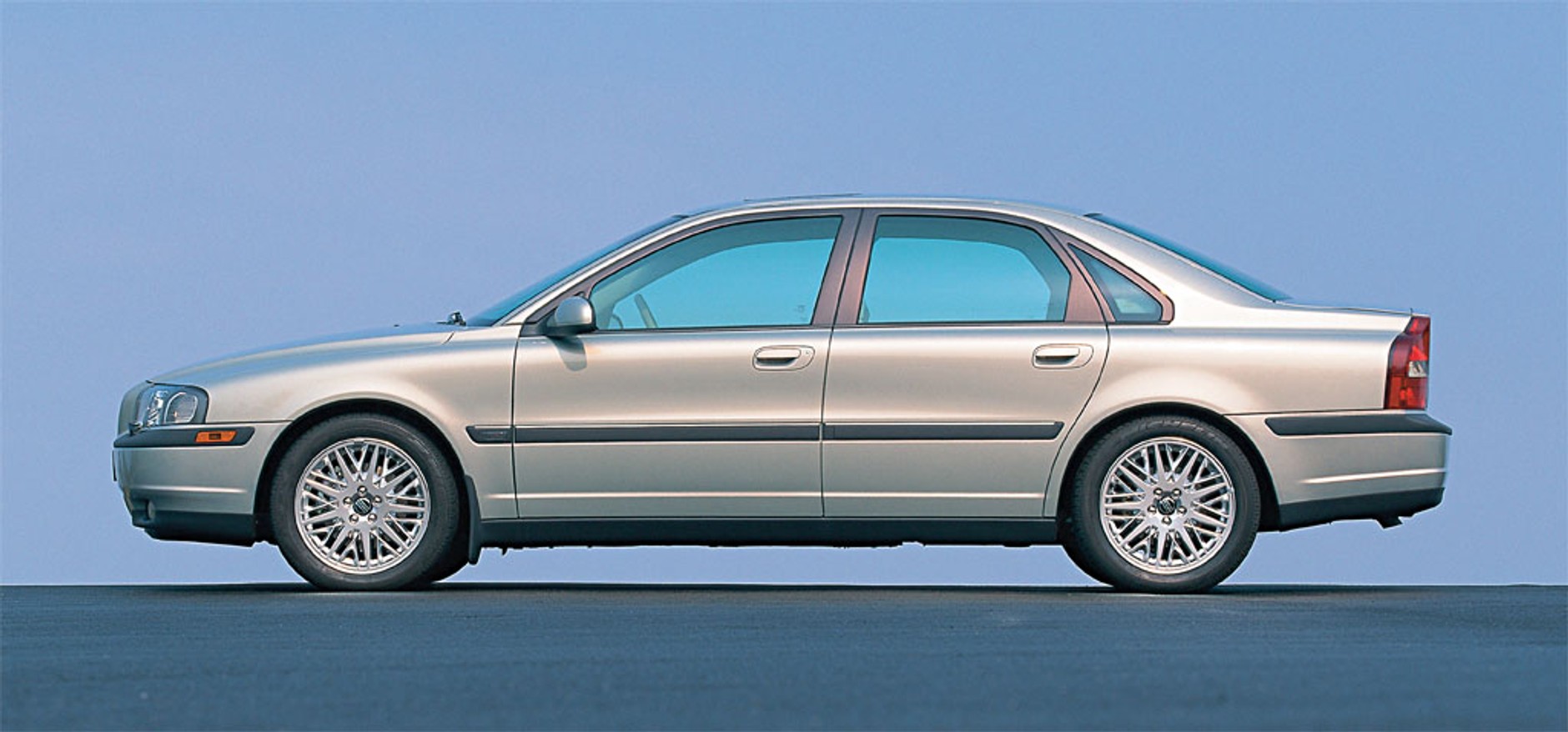 Volvo S80 I - cena 14 700 zł