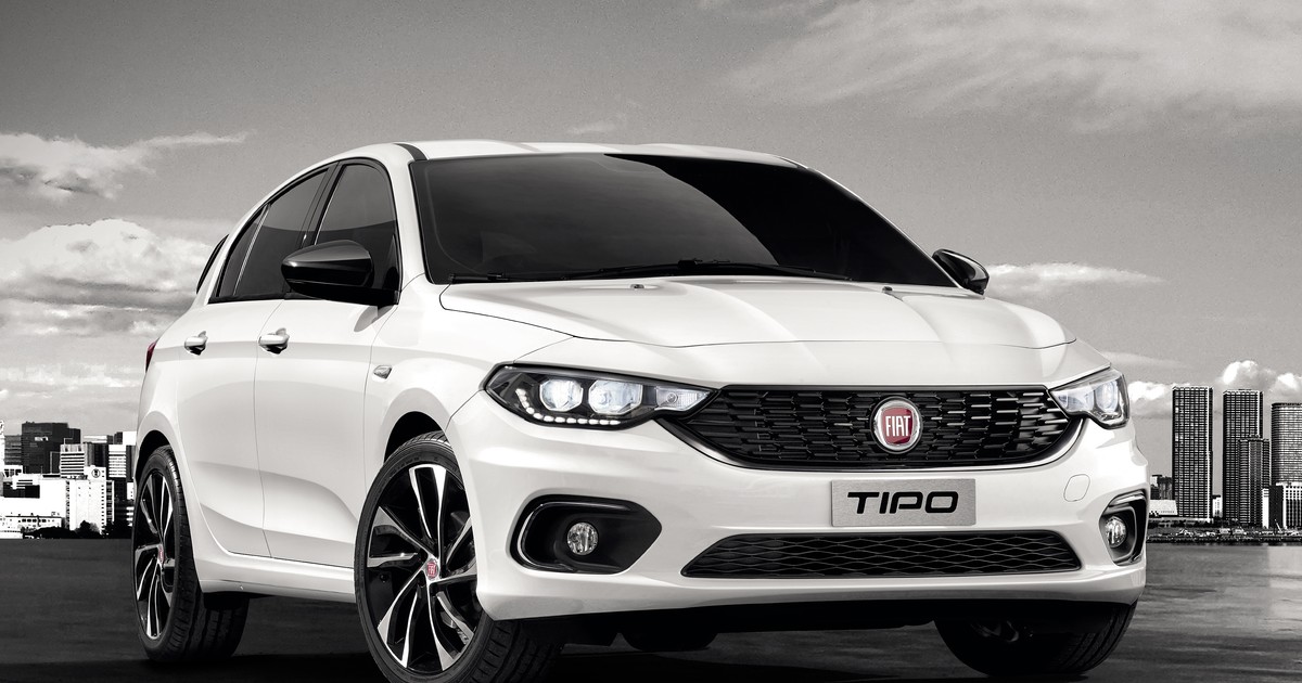 Fiat Tipo S-Design