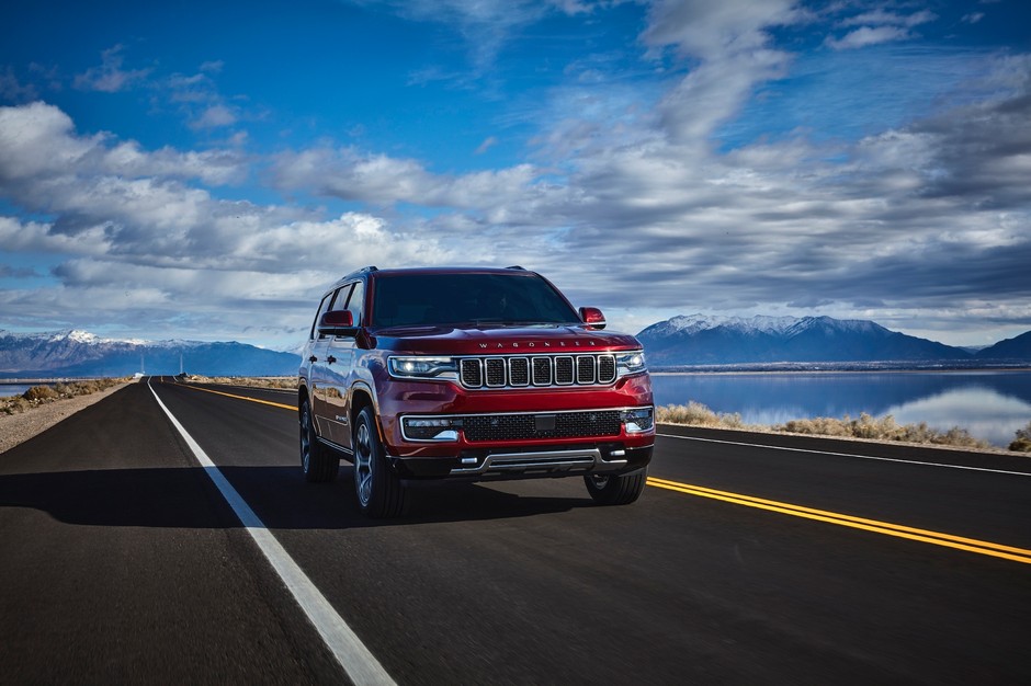 Jeep Wagoneer 9